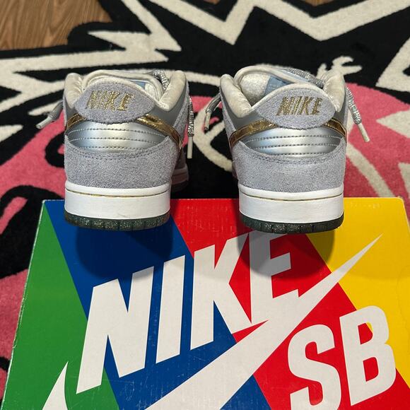 Nike SB Dunk Low D – Size 10.5 – Gently Used main image 3